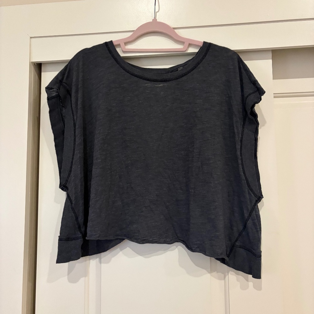 Free People Movement My Time Tee - Size Small